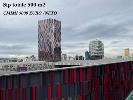 OFFICE SPACE FOR RENT, LOCATED NEAR THE "AIR ALBANIA" STADIUM, TIRANA!