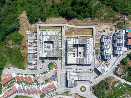 🌞 Shitet Apartament 1+1 _ tek Kodra e Diellit 2! 🌞
