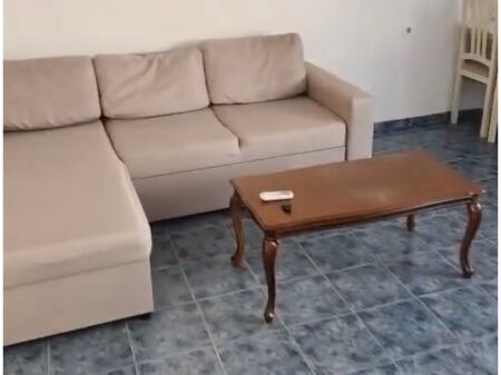 1+1,i adoptueshem ne 2+1,rruga bardhyl,kat 4 pa ashensore,150 mije euro