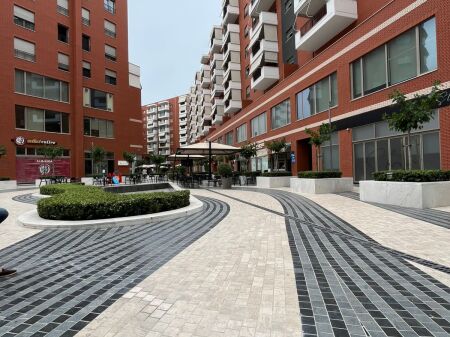 🏢 Negozio in Affitto presso il Complesso Delijorgji