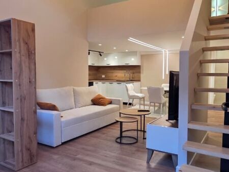 🏡 OKAZION – Loft - Duplex në shitje | Plazh Durrës / Rezidenca Tocak