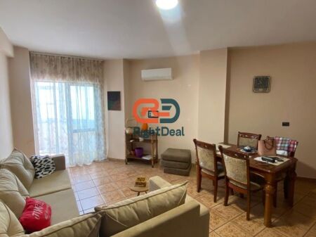 At Elbasan Street, Near the Ballet School, 1+1 Apartment for Rent, Fully Furnished!!!