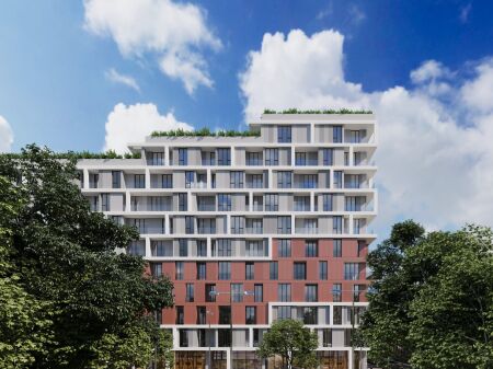 Apartament 2+1 per shitje, Meis Garden Residenc