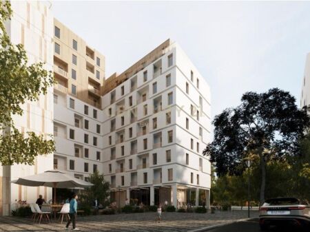 Shitet apartament 1+1, Don Bosco