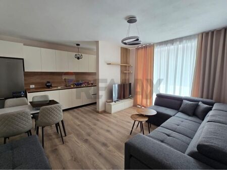 Apartment 1+1 for rent in Vasil Shanto.