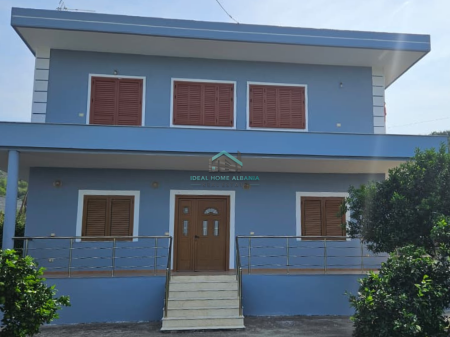 SHTËPI PRIVATE NË SHITJE – ARMEN, VLORË