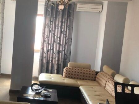Apartament me qera 2+1 rruga Dibres