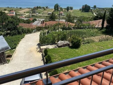🏕️Two-storey villa for sale with lake view in Pogradec🔥