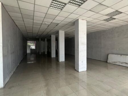 BUSINESS PREMISES FOR RENT 400M2 MISTO MAME