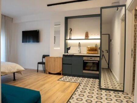 SHITET APARTAMENT 1+1 SIRI KODRA 176.500 EURO FH-73980
