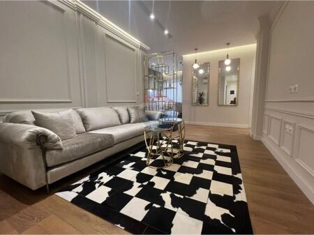 Super luxury 2+1 apartment for sale Dinamo Stadium!