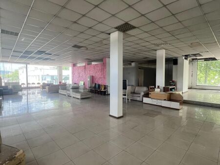 BUSINESS PREMISES FOR RENT 750M2 MISTO MAME