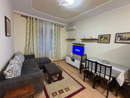 Apartment For Rent 1+1 Near Former Restaurant Durres ( ID B211464) Tirana