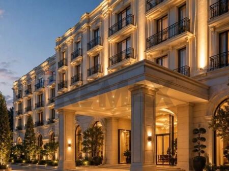 Hotel - For Sale - Zogu I Boulevard, Tirana   ID: 530191063-1190