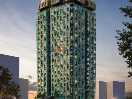 2 Apartments for sale + parking spot, BAZAAR GATE