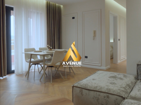 Apartment 2+1 + Walk-in Closet (Second Toilet) for Sale Near the Building with Arrows Tirana