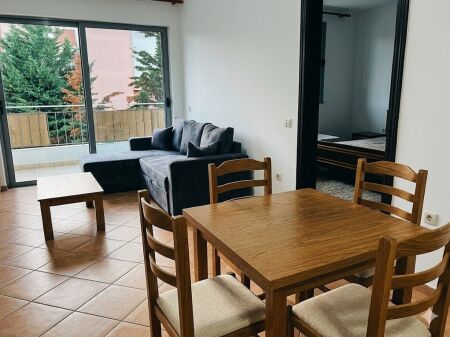 ✅ Apartament 1+1 me Qera ne Yzberisht tek Eco market (kati 2 me ashensor)
