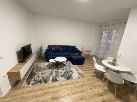 Apartment 1+1 for Rent at Dritan Hoxha Street Tirana