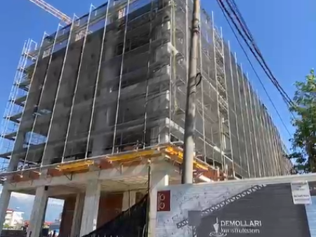 KAMEZ‼️  🔱APARTAMENT 1+1 NE SHITJE