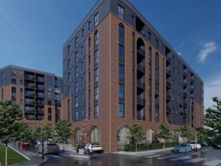 Monark Residence – Apartament 1+1 në shitje