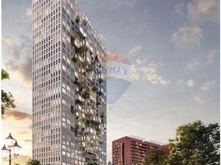 Apartment 2+1+2+1 Parking Space For Sale!