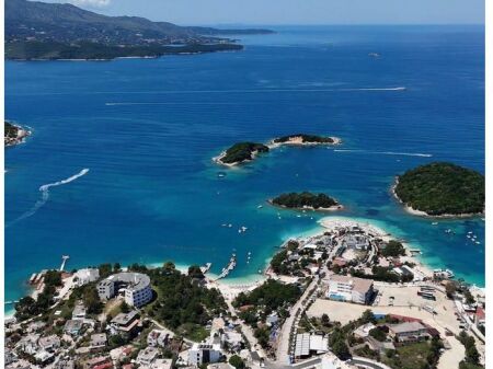 Ksamil, Shesim Apartament 1+1