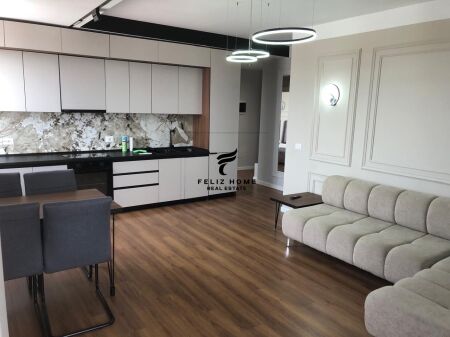 APARTMENT FOR RENT 2+1+2 FORMER PARK 800 EURO FH-26386