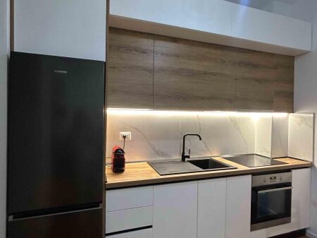 Rent | Apartament 1 + 1 | Ali Demi | 380 €/month