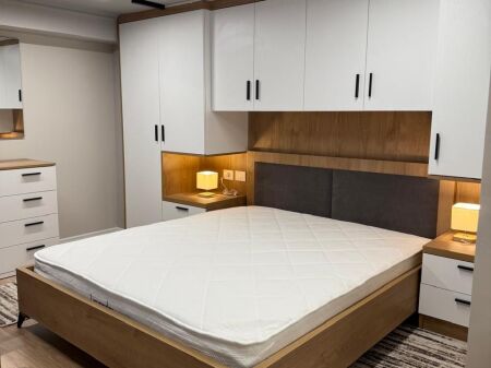 Duplex Apartment 2+1+1 For Rent Parking Space