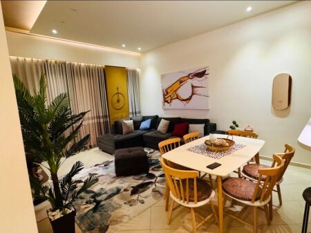 Apartment for rent 1+1+parking at Market Coku on the Kristalit overpass
