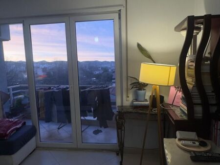 1+1, furnished near syri tv in astir price 400 euro