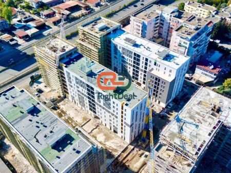 Tek Kompleksi Tirana New Entry, Shitet Super Apartament 2+1+2 Me Planimetri Te Rregullt !!!