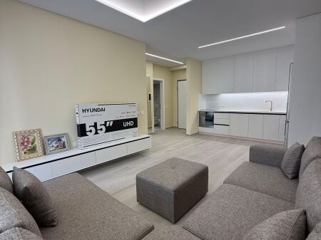 Appartamento 2+1 disponibile vicino al lago secco con posto auto!