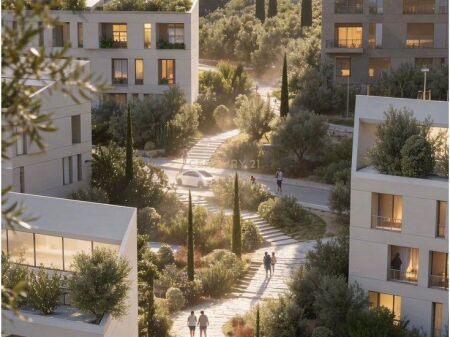 Apartment 1+1 in SunPalasë – Palasë, Albanian Riviera