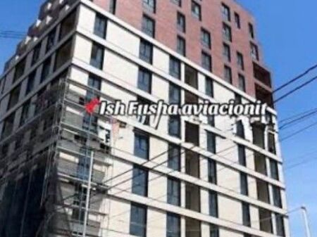📌 Apartament 1+1 në shitje – Ish Fusha e Aviacionit