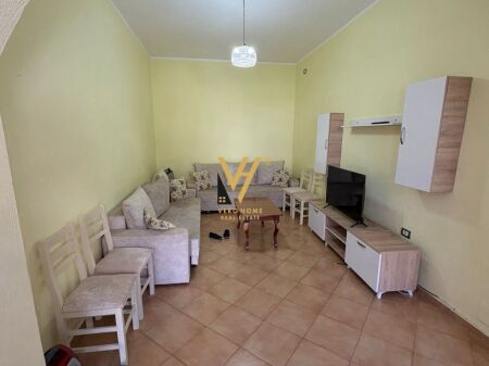 APARTMENT 1+1 FOR RENT IN VASIL SHANTO 50,000 LEKE