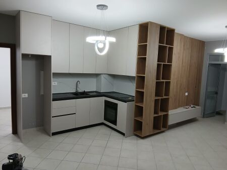 1+1 furnished apartment for rent in YZBERISHT 500 eu