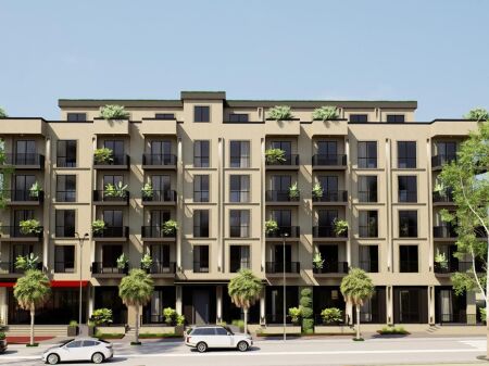 Zbuloni projektin tonë më të ri Ofrojmë për shitje apartamente në një ndërtim të ri me cilësi të lartë, i pozicionuar në një nga zonat më të kërkuara të Golemit. I projektuar për ata që kërkojnë komoditet maksimal dhe një investim të sigurt në bregdet. Vetëm 300 metra nga vija bregdetare, ky objekt ofron standardet më të larta të ndërtimit dhe arkitekturë moderne.  📍 Vendndodhje ne Golem, pozicionuar në një zonë të qetë, por shumë afër detit dhe shërbimeve kryesore 🏗️ Cilësi e larte ndertimi Afati dorëzimi i çelësave brenda 2 viteve Tipologjitë e Apartamenteve - gazoniere - lofte - 1+1 - 2+1 📈 Investim i Sigurt: Një zonë me kërkesë të lartë për qira dhe vlerë në rritje çdo vit  Cmim 1,300 €/m² , Opsioni me keste ( 5 keste nga 20% cdo 6 muaj)  Cmimi 1,100 €/m² , Opsion investim (për pagesë të menjëhershme 90% të vlerës)  Mos e humbisni mundësinë për të rezervuar në fazat e para të projektit! Për më shumë informacion ose vizitë në kantier, me kontaktoni!!