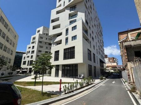 COMMERCIAL SPACE FOR RENT AT SH VASIL SHANTO (SPRING RESIDENCE)
