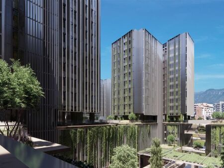 Apartament Ne Shitje 1+1 tek Kthesa e Kamzes (ID B110581) Tirane