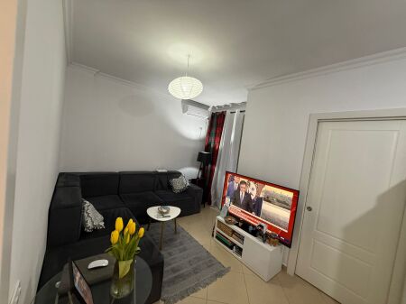 🏡 Shitet Apartament 1+1 – Don Bosko