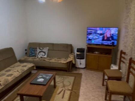 🏠Jordan Misja Street, first floor of a private house 1+1+kitchen area, furnished, for rent 40,000 Leke