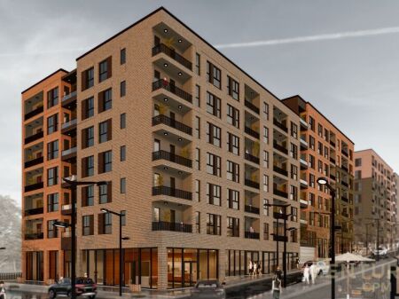 Paskuqan Ringside Residence Appartamento 2+1+2 In Vendita