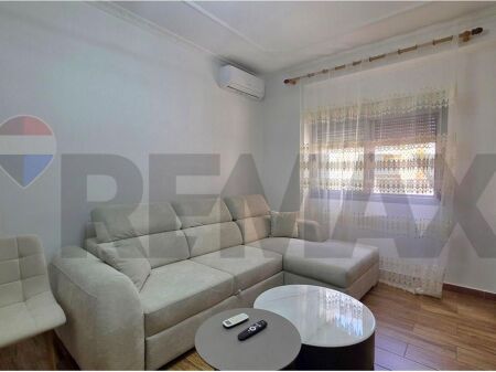 Modern 1+1 apartment for long-term rent, located behind Salvadore, just a few minutes from Lungomarja and Skela.