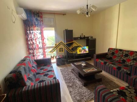 Apartment 1+1 For Rent on the Beach, Durres