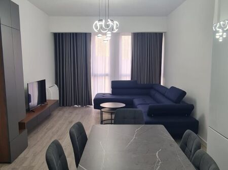 🏢Ne zonen e Astirit,Kompleksi Urban Gate,jepet me qera apartament1+1,i mobiluar.52,000Leke