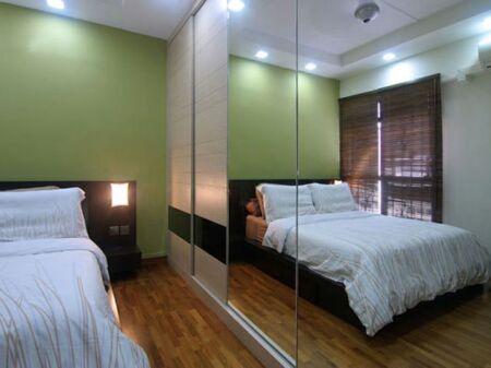 OPPOSITE DELIJORGJI, a furnished 1+1 apartment is for rent!