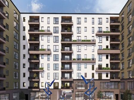 🏡 Apartment 1+1 for sale in Kamëz