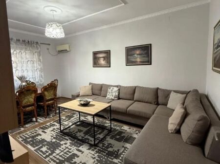 Apartment 2+1+1 with Balcony for Rent