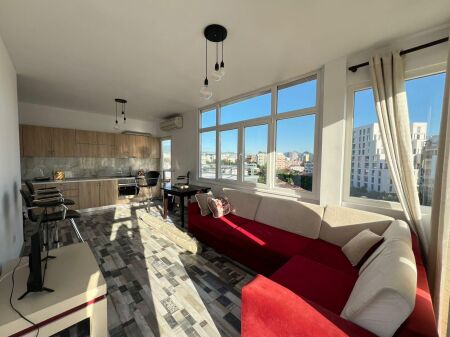 1+1, 4th floor without elevator, vasil shanto, 700 euros negotiable